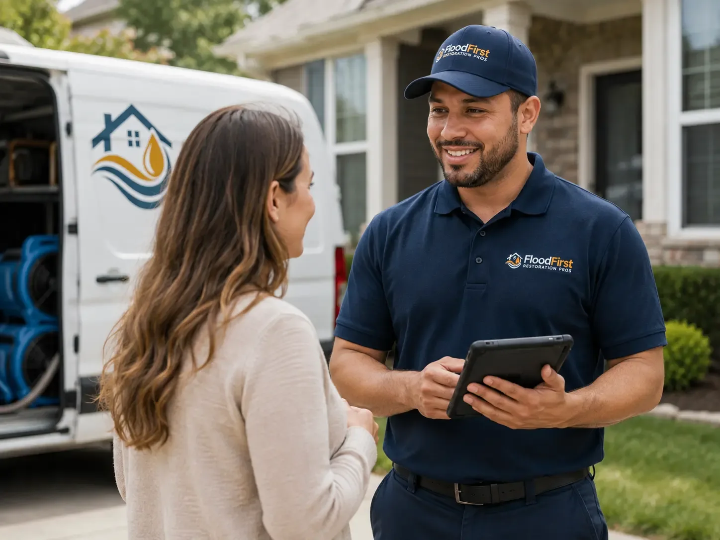 Flood Damage Restoration Seville, OH FAQs